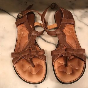 Born Leather Sandals
